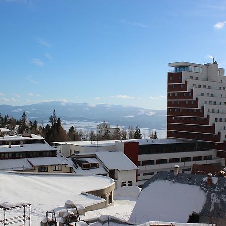 Apartman Panorama 329 Štrbské Pleso Kültér fotó