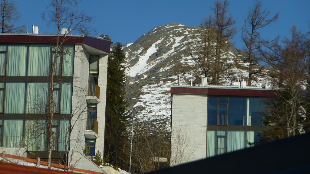 Apartman Panorama 329 Štrbské Pleso Kültér fotó