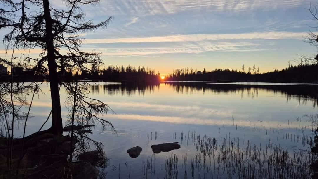 Apartman Panorama 329 Štrbské Pleso Kültér fotó