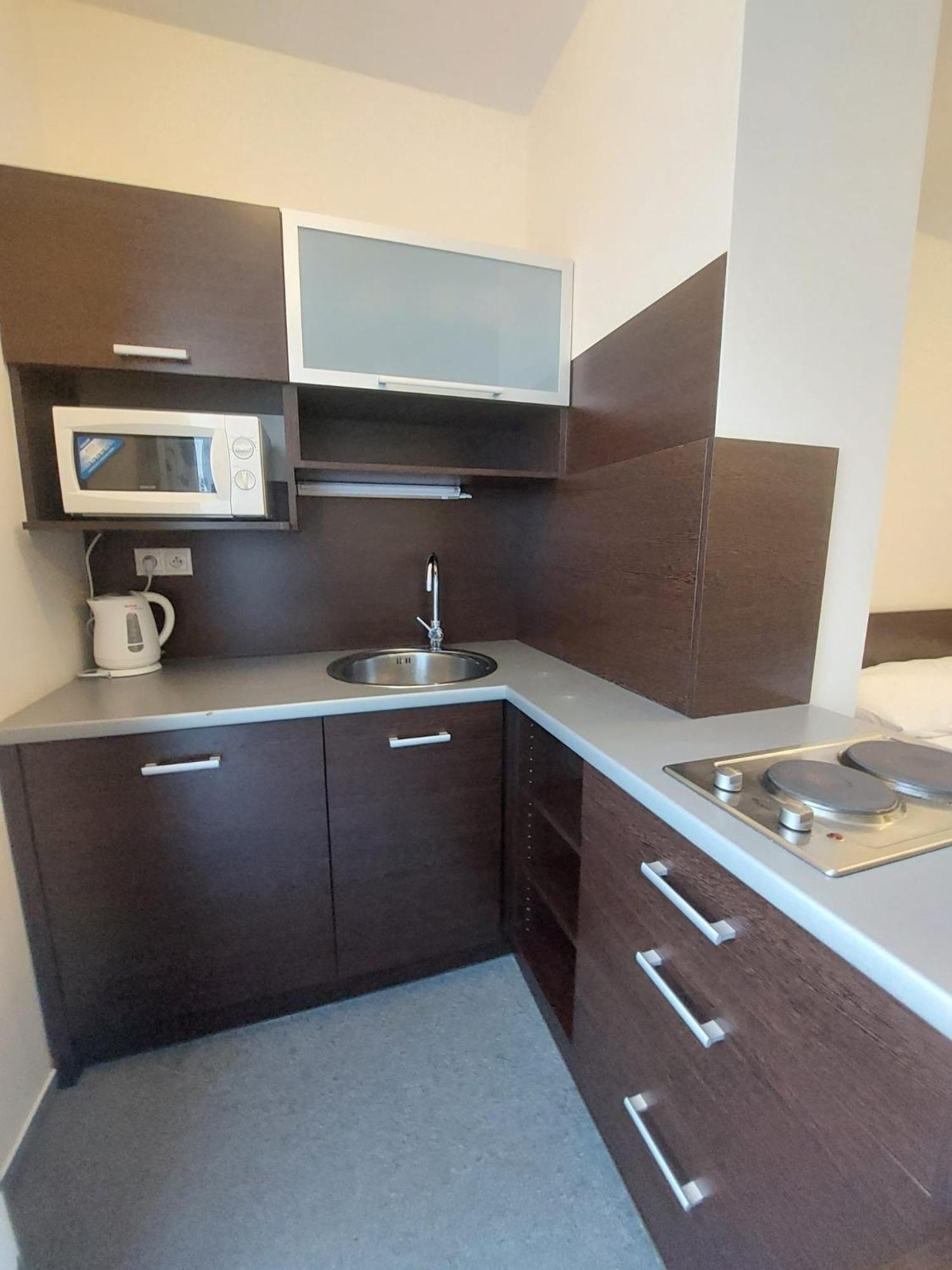 Apartman Panorama 329 Štrbské Pleso Kültér fotó