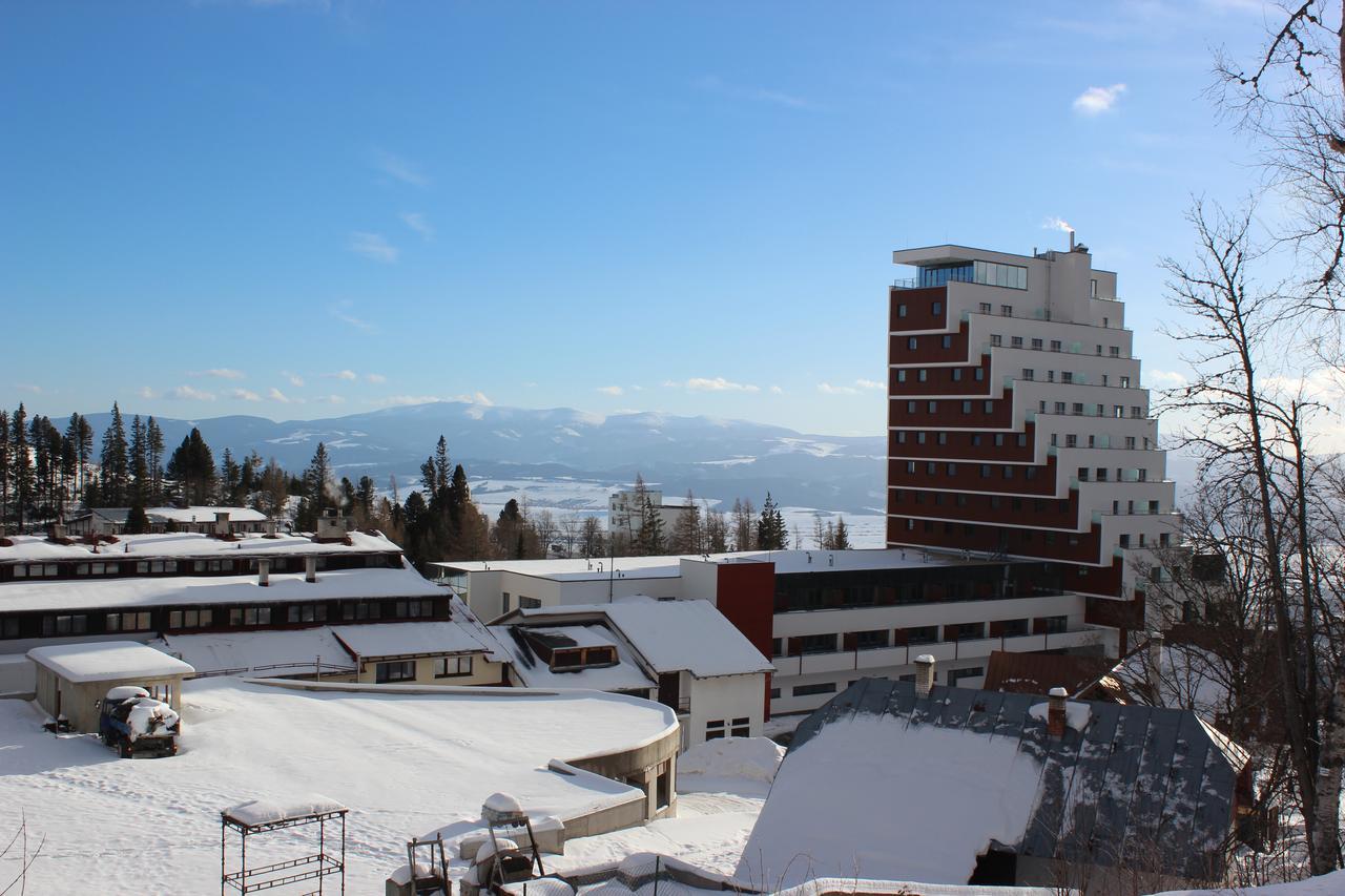 Apartman Panorama 329 Štrbské Pleso Kültér fotó