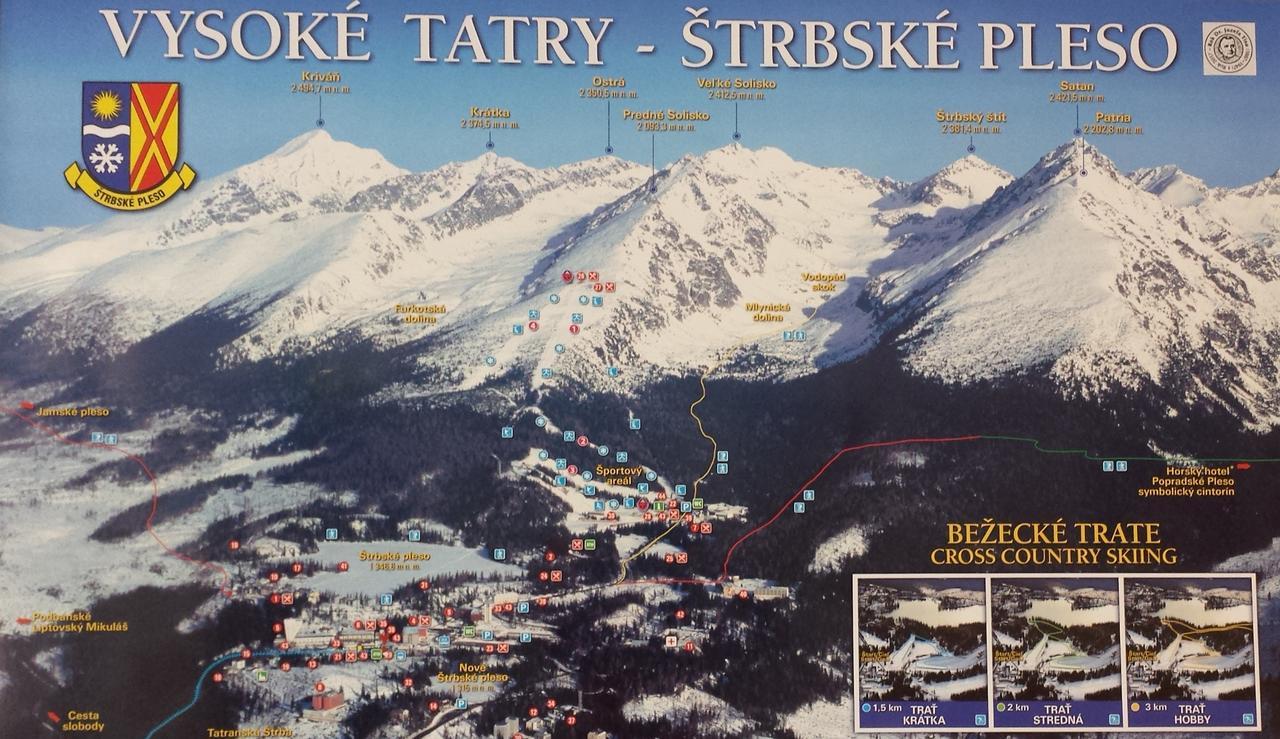 Apartman Panorama 329 Štrbské Pleso Kültér fotó